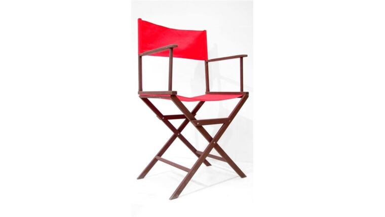 Directors Chair – Giant Directors Chair | Rental