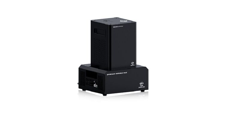 Showven Sparkular Portable Pack – Battery Powered Dock For Sparkular And Mini | Rental Showven Sparkular Portable Pack – Battery Powered Dock For Sparkular And Mini | Rental