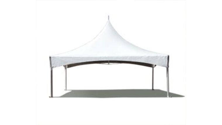 10′ x 20′ | High Peak Tent | White | Rental 10′ x 20′ | High Peak Tent | White | Rental