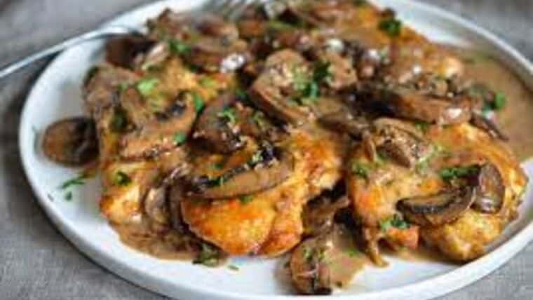 Chicken Marsala | Purchase | Rental Chicken Marsala | Purchase | Rental