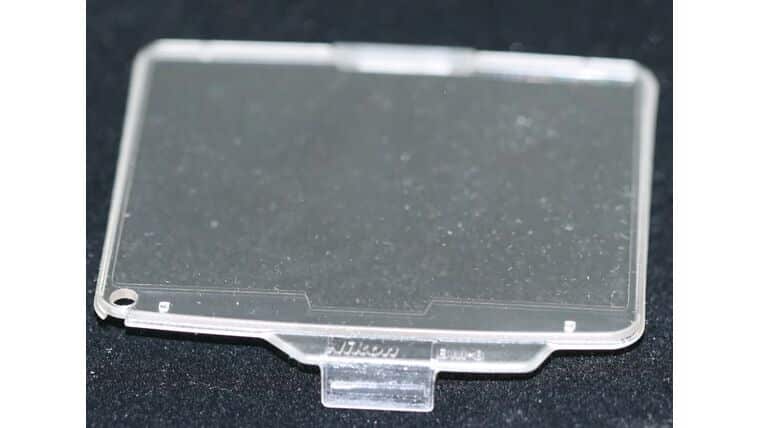 LCD Cover Protector for Nikon D90 Cameras | Rental LCD Cover Protector for Nikon D90 Cameras | Rental