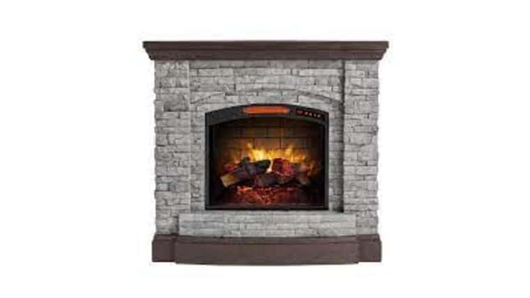 Fire Place – Allen + Roth Electric Fireplace – Rustic | Rental Fire Place – Allen + Roth Electric Fireplace – Rustic | Rental