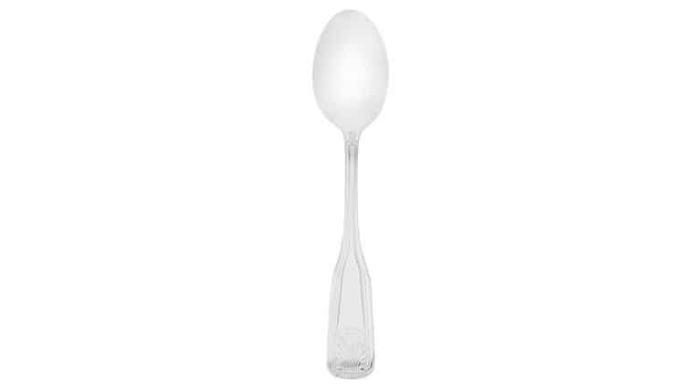 Fanfare Silver Teaspoon | Rental Fanfare Silver Teaspoon | Rental