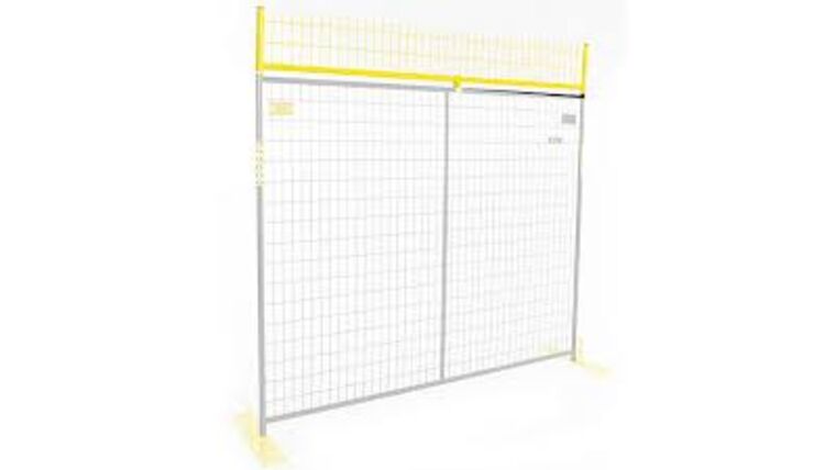 Perimeter Patrol Perimeter Patrol Optional  2ft. No-Climb Extension Panel | Rental