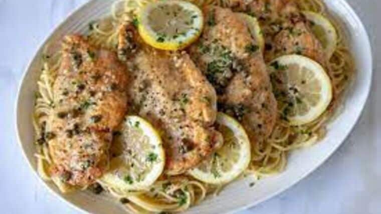 Chicken Picatta | Rental Chicken Picatta | Rental