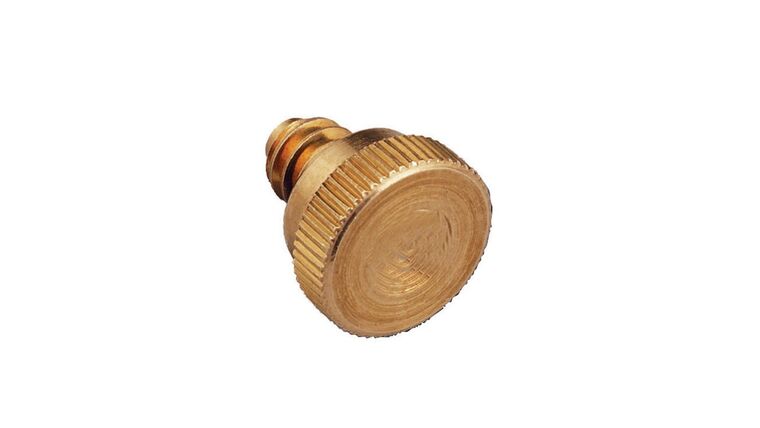 Orbit Outdoor Brass Misting Nozzle Plug | Rental