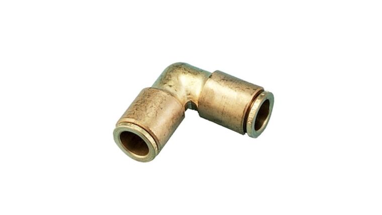Orbit Slip Lok 3/8″ Brass Mist Elbow | Rental