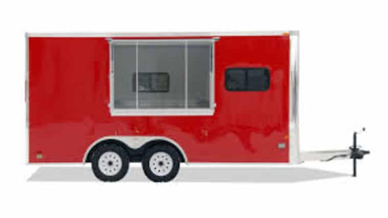 Concession Trailer | Rental