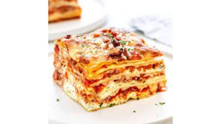Meat Lasagna | Purchase | Rental
