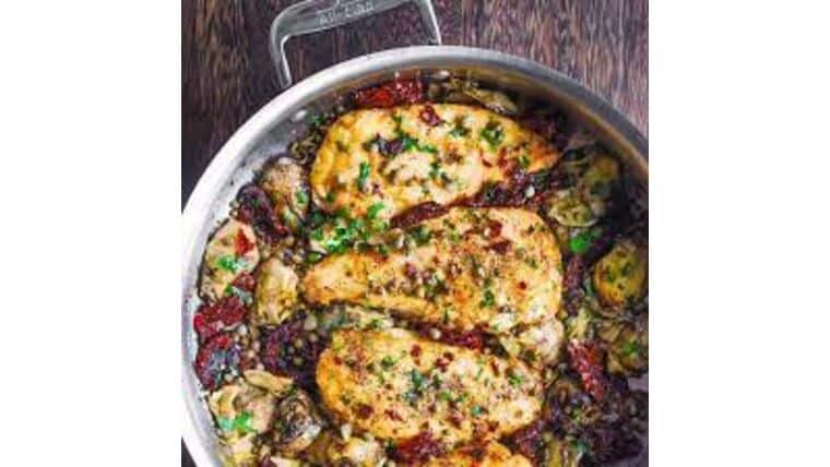 Mediterranean Chicken | Purchase | Rental