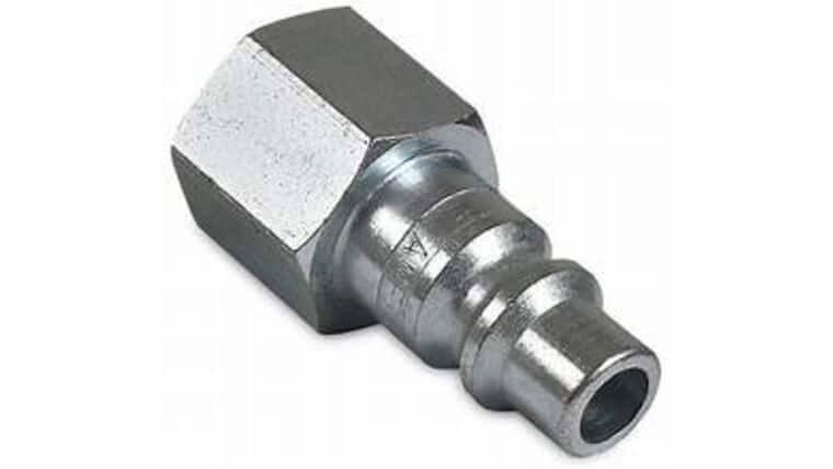 1/4 in. F Air Compressor Plugs | Rental