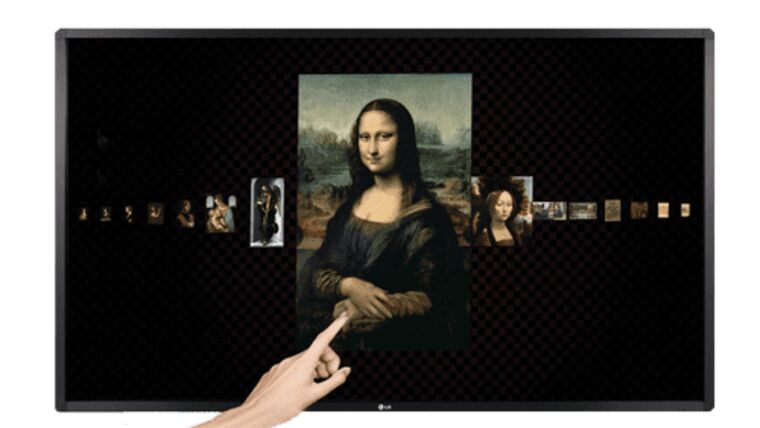 42″ Touch Screen Monitor | Rental 42″ Touch Screen Monitor | Rental
