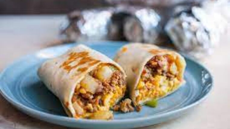 Breakfast Burrito | Purchase | Rental Breakfast Burrito | Purchase | Rental