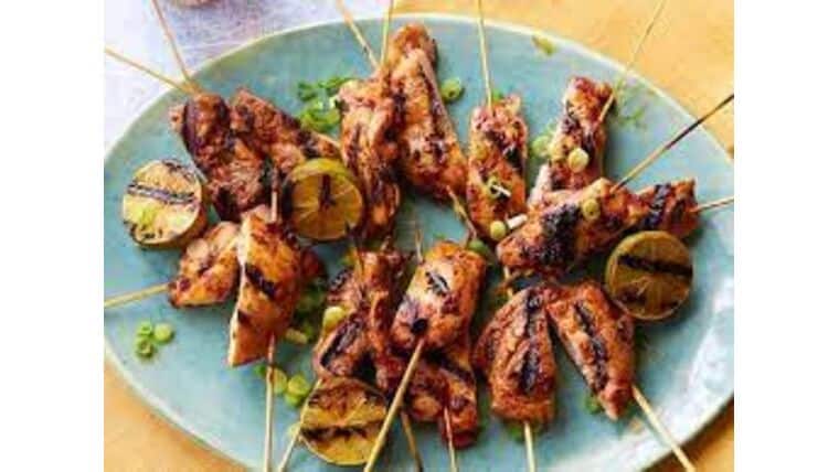 Grilled Chicken Kebab | Purchase | Rental Grilled Chicken Kebab | Purchase | Rental