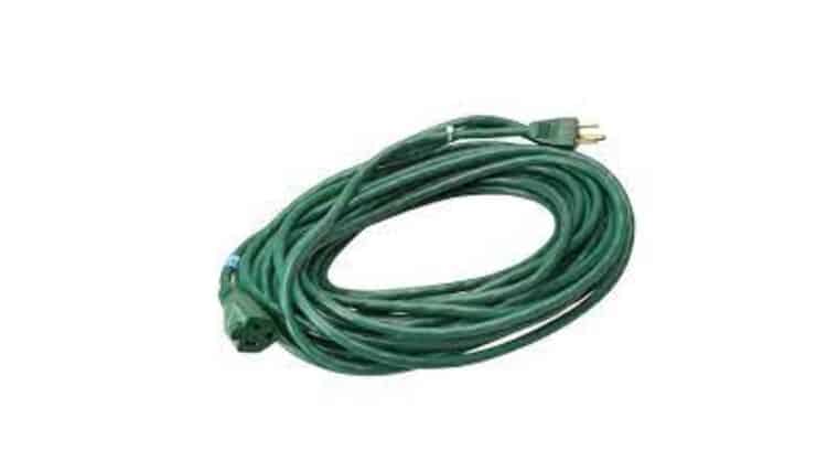Power Cable | Green | 14/3 | 35’ | Rental Power Cable | Green | 14/3 | 35’ | Rental
