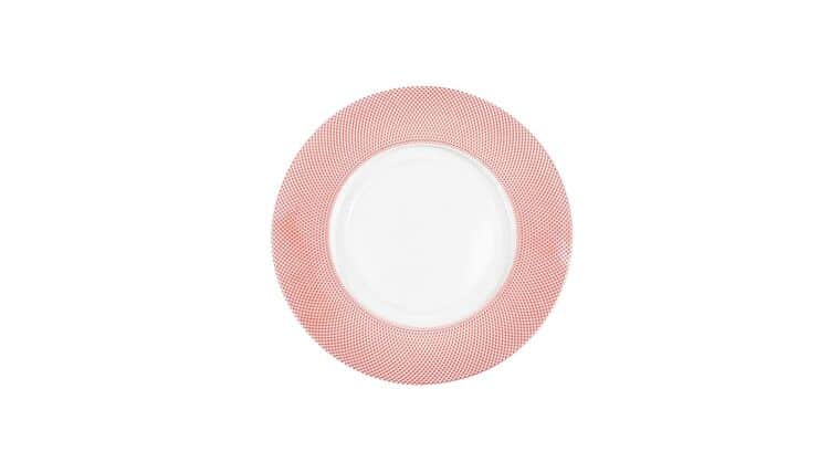 Diamond Burst Glass Charger Plate – Blush/Rose Gold | Rental Diamond Burst Glass Charger Plate – Blush/Rose Gold | Rental