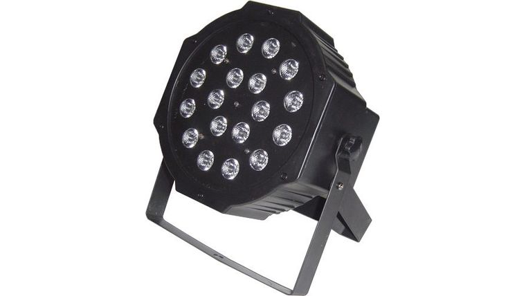 GBGS 18 RGB LED Par Can Stage Light | Rental GBGS 18 RGB LED Par Can Stage Light | Rental