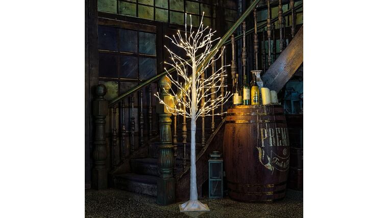 6′ LED Artificial Tree | Rental 6′ LED Artificial Tree | Rental