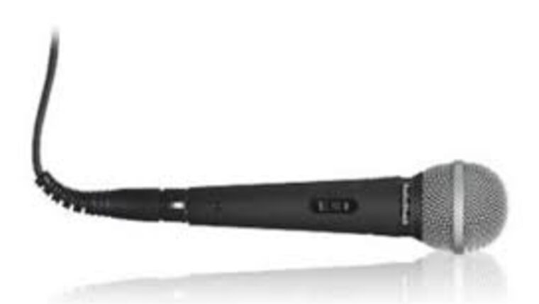 Radio Shack Unidirectional Gooseneck IMP.500 XLR Microphone | Rental Radio Shack Unidirectional Gooseneck IMP.500 XLR Microphone | Rental