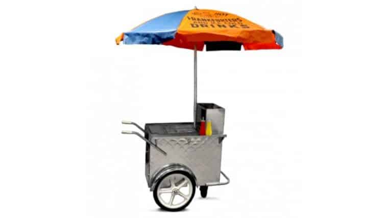 Hot Dog – Cart | Rental