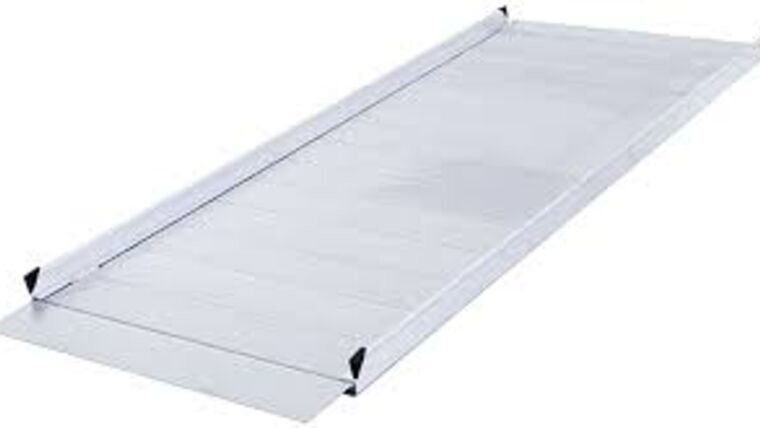 12' x 29" Aluminum Walk Ramp | Rental
