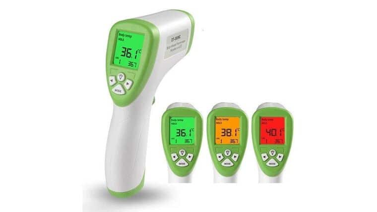 Touch Free Temperature Check Tool | Rental