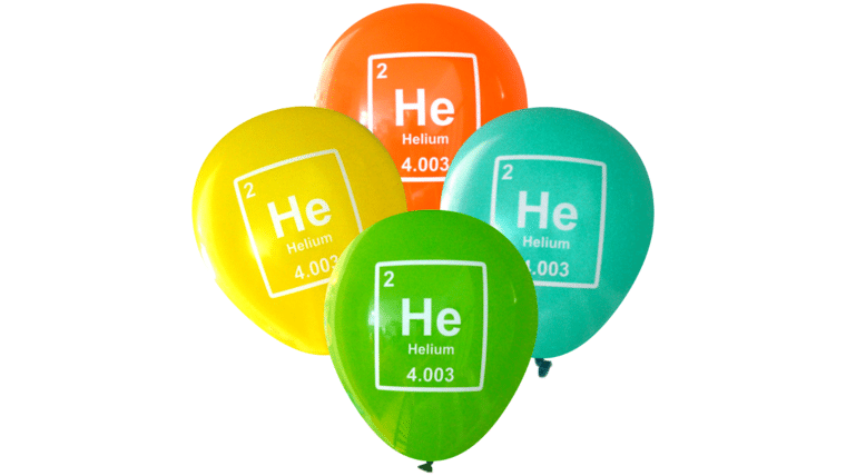 Helium – 5″ Balloon Helium Fill | Purchase | Rental