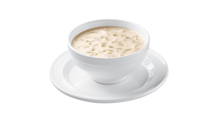 Clam Chowder Soup (Serves 16) | Purchase | Rental Clam Chowder Soup (Serves 16) | Purchase | Rental