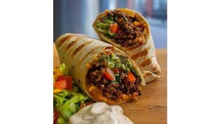 Burrito, Shredded Beef | Rental Burrito, Shredded Beef | Rental