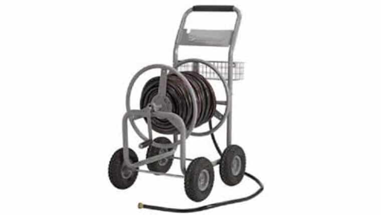 200' Hose Reel With Hose | Rental