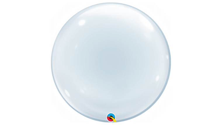24′ Balloon Bubble Line | Rental