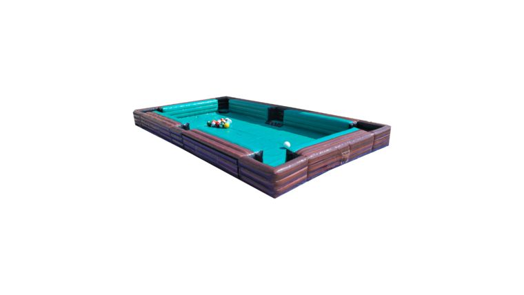 Inflatable Billiards / Pool Game | Rental
