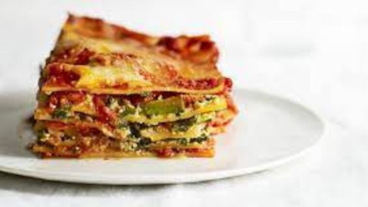 Vegetable Lasagna | Purchase | Rental