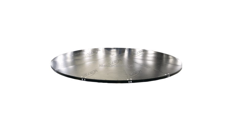 18' Deluxe Vehicle Turntable | Rental