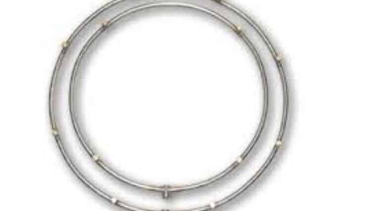 X Accessory – Misting – 28″ – 12 Nozzle Stainless Steel Misting Fan Ring Only | Rental