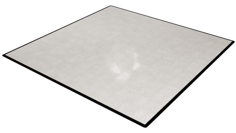 24′ x 24′ White Marble Dance Floor | Rental 24′ x 24′ White Marble Dance Floor | Rental