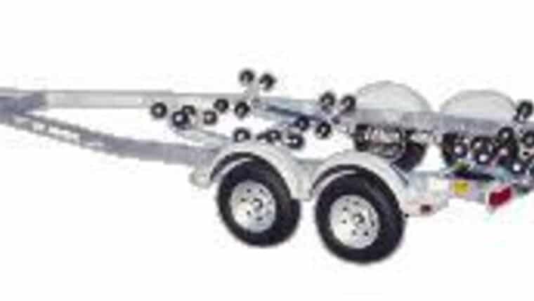 Boat Trailer – 26′ | Rental Boat Trailer – 26′ | Rental