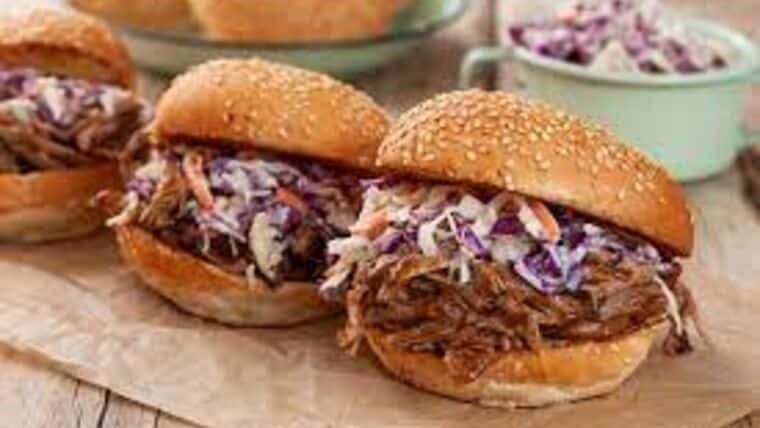 Pulled Pork Sandwich | Purchase | Rental