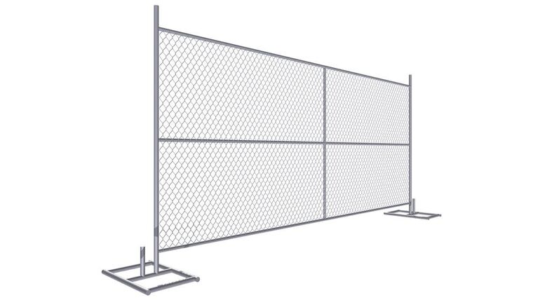 Chain Link Fence T-Stand | Rental