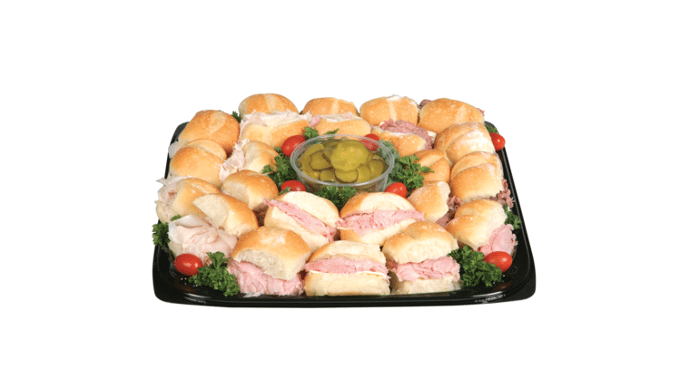 Meat and Cheese Sandwich Platter (Small) | Purchase | Rental Meat and Cheese Sandwich Platter (Small) | Purchase | Rental