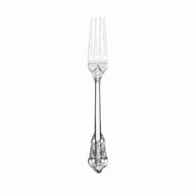 Chateau Stainless Dinner Fork | Rental