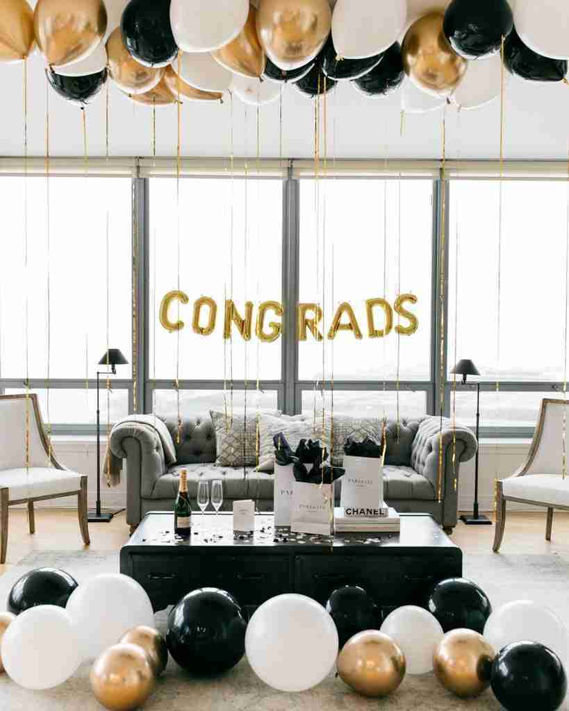 Congrads Surprise Setup – White Glove Service Included | Rental Congrads Surprise Setup – White Glove Service Included | Rental