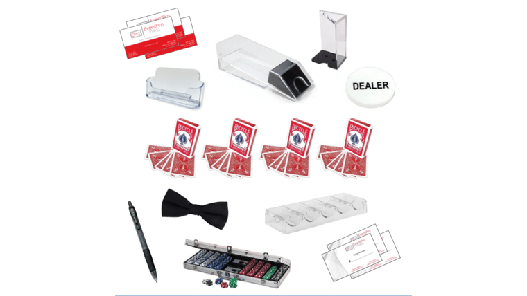 Part – Accessory – Poker Casino Table Accessory Package | Rental Part – Accessory – Poker Casino Table Accessory Package | Rental