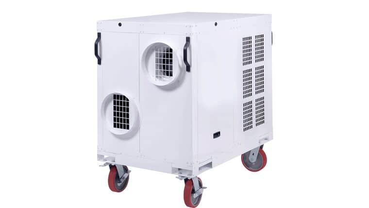 5 Ton 208-230v/60/3 Phase Air Conditioner With Heater | Rental 5 Ton 208-230v/60/3 Phase Air Conditioner With Heater | Rental