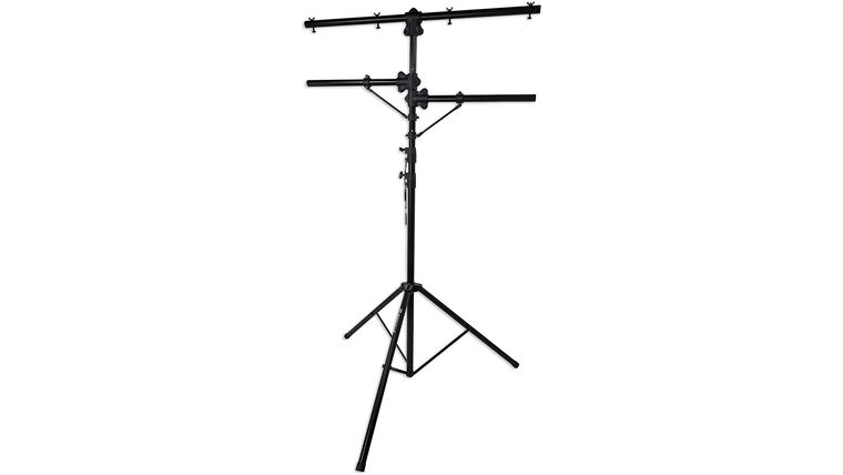 Rockville 10′ Ft Tripod Lighting Tree Stand w/Side Bars-110lb Capacity | Rental Rockville 10′ Ft Tripod Lighting Tree Stand w/Side Bars-110lb Capacity | Rental