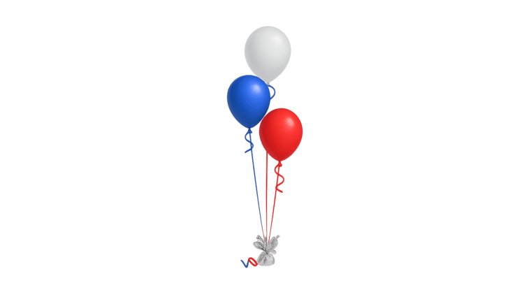 Balloon Tree Cascading Twisty 6 (6 Large Balloons) | Rental Balloon Tree Cascading Twisty 6 (6 Large Balloons) | Rental