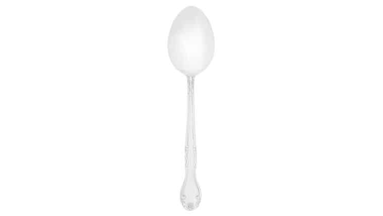 Barclay Serving Spoon | Rental