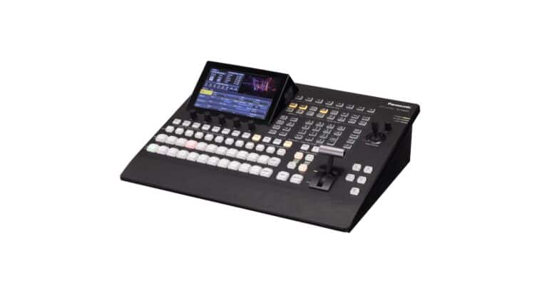 Panasonic AV-HS410 HD/SD Multi-Format Live Switcher | Rental Panasonic AV-HS410 HD/SD Multi-Format Live Switcher | Rental