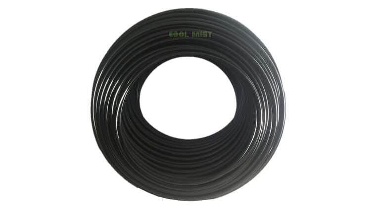 X Accessory – 50′ – 1/2″ Black PVC Misting Line Rental | Rental