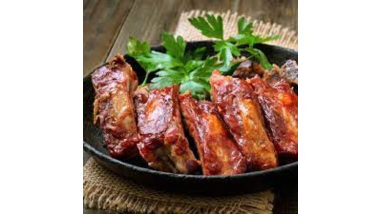 BBQ Pork Ribs | Purchase | Rental BBQ Pork Ribs | Purchase | Rental